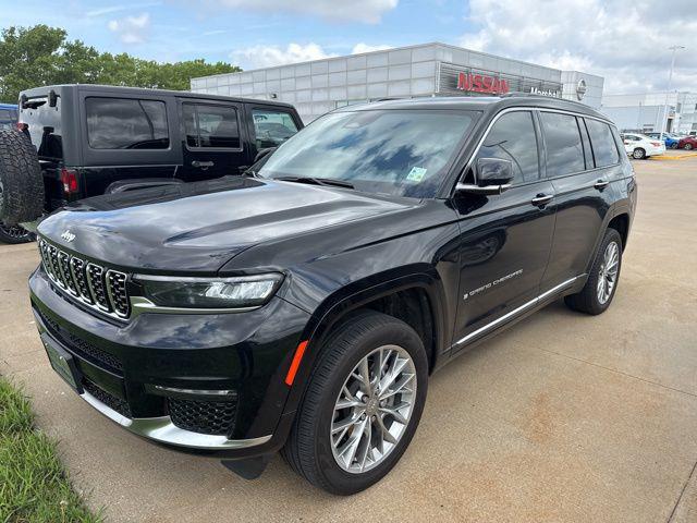 2024 Jeep Grand Cherokee L Summit 4x4