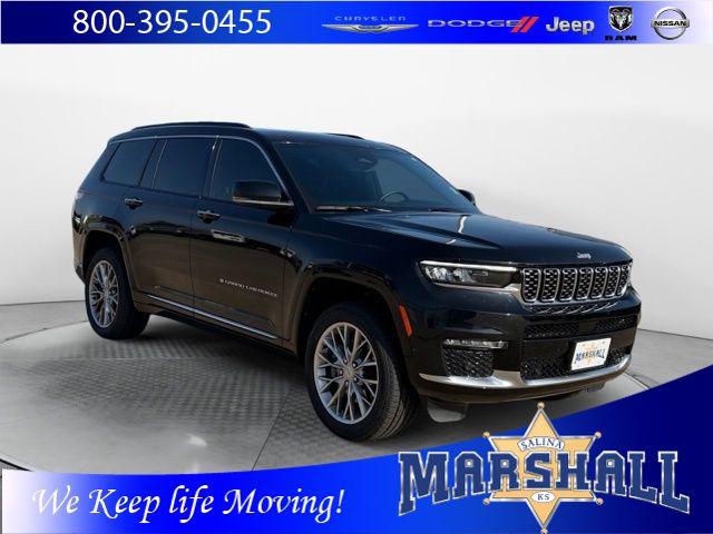 2024 Jeep Grand Cherokee L Summit 4x4 for sale in Salina, KS