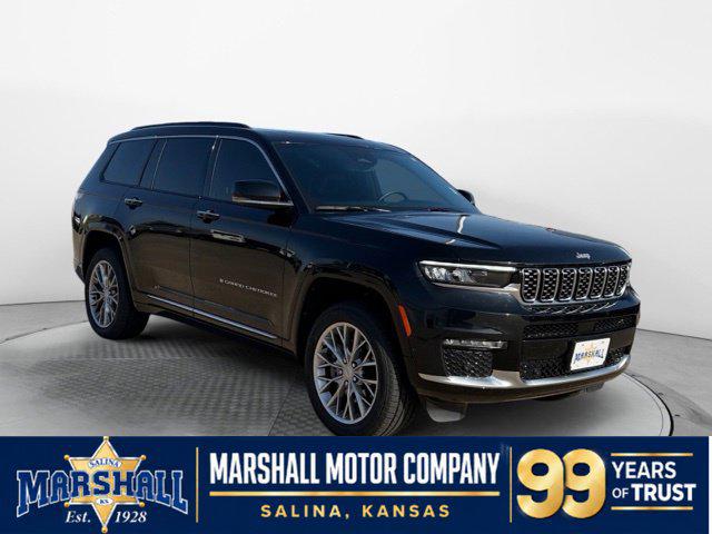2024 Jeep Grand Cherokee L Summit 4x4 for sale in Salina, KS