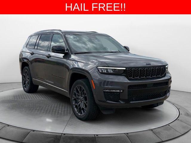 2024 Jeep Grand Cherokee L Summit Reserve 4x4 for sale in Salina, KS