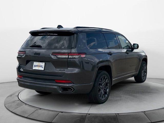 2024 Jeep Grand Cherokee L Summit Reserve 4x4