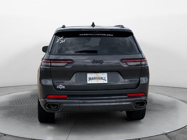 2024 Jeep Grand Cherokee L Summit Reserve 4x4
