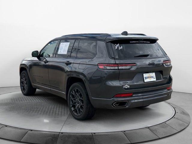 2024 Jeep Grand Cherokee L Summit Reserve 4x4
