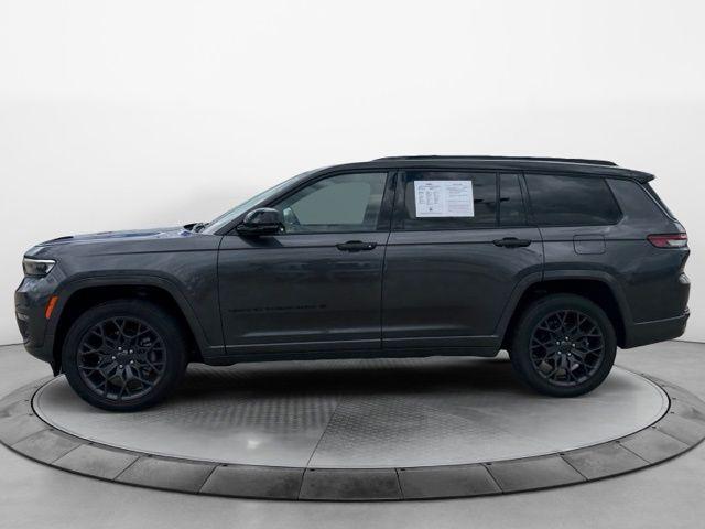2024 Jeep Grand Cherokee L Summit Reserve 4x4