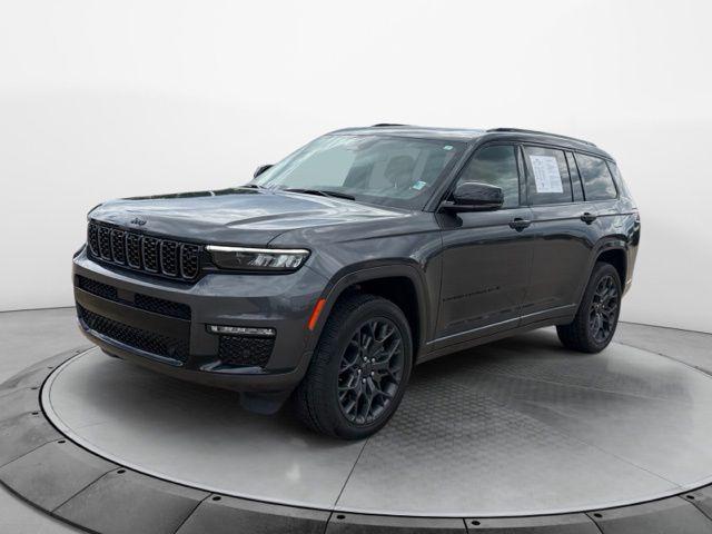 2024 Jeep Grand Cherokee L Summit Reserve 4x4