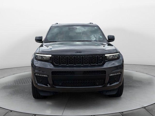 2024 Jeep Grand Cherokee L Summit Reserve 4x4