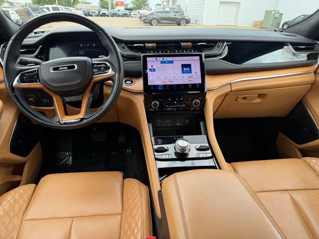 2024 Jeep Grand Cherokee L Summit Reserve 4x4