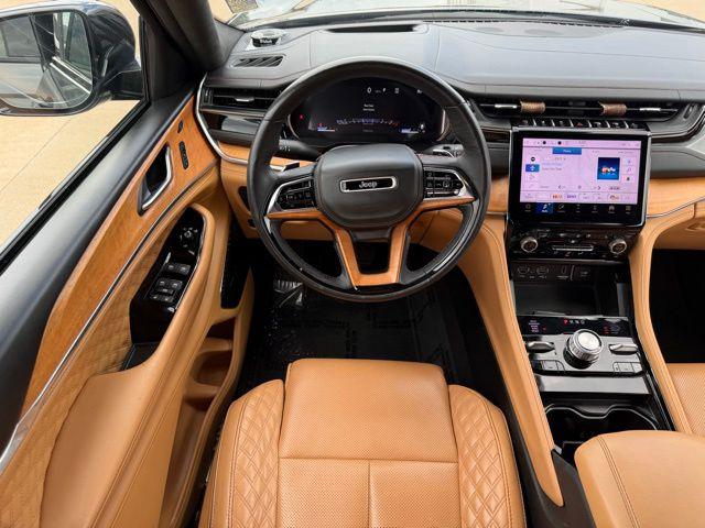 2024 Jeep Grand Cherokee L Summit Reserve 4x4