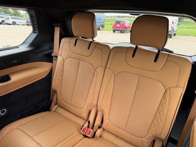 2024 Jeep Grand Cherokee L Summit Reserve 4x4