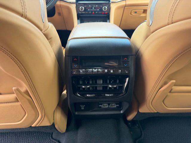 2024 Jeep Grand Cherokee L Summit Reserve 4x4