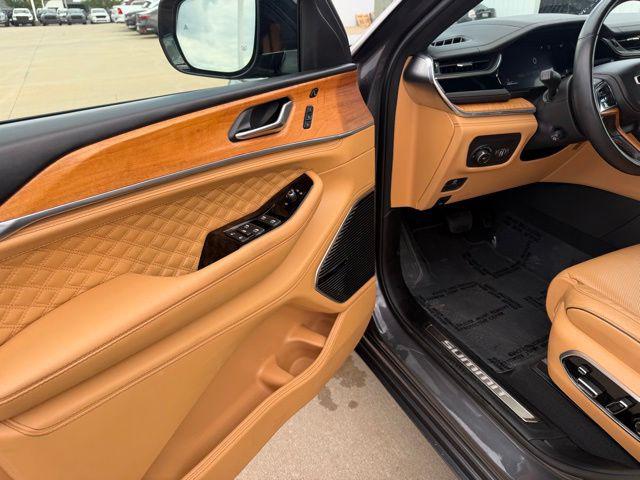 2024 Jeep Grand Cherokee L Summit Reserve 4x4