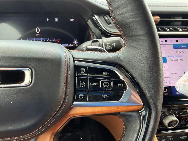 2024 Jeep Grand Cherokee L Summit Reserve 4x4