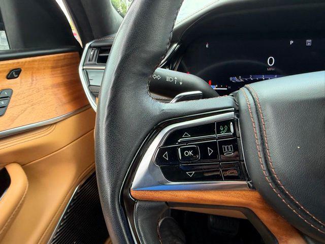 2024 Jeep Grand Cherokee L Summit Reserve 4x4