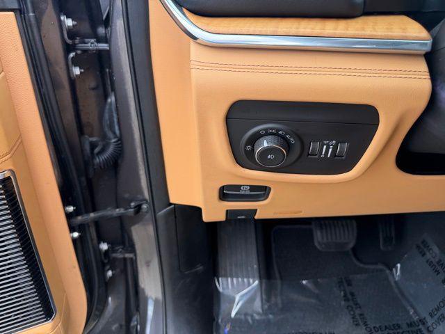 2024 Jeep Grand Cherokee L Summit Reserve 4x4