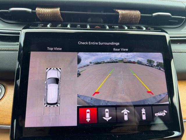 2024 Jeep Grand Cherokee L Summit Reserve 4x4