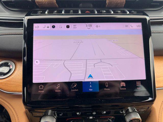 2024 Jeep Grand Cherokee L Summit Reserve 4x4