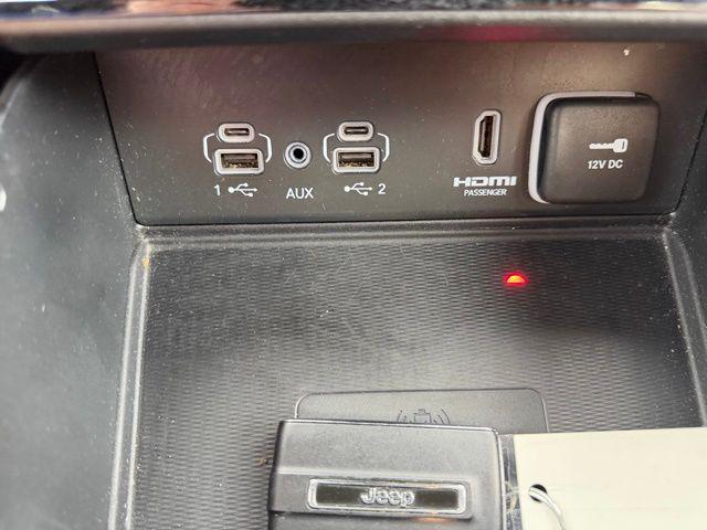 2024 Jeep Grand Cherokee L Summit Reserve 4x4