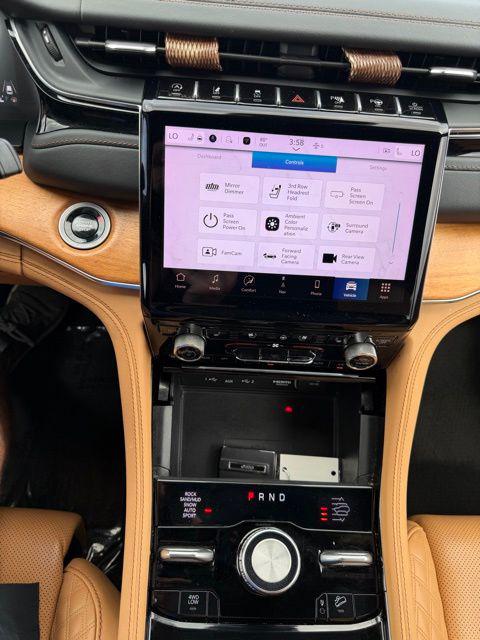 2024 Jeep Grand Cherokee L Summit Reserve 4x4