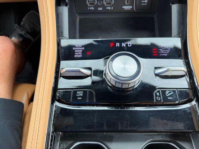 2024 Jeep Grand Cherokee L Summit Reserve 4x4