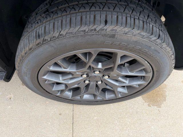 2024 Jeep Grand Cherokee L Summit Reserve 4x4