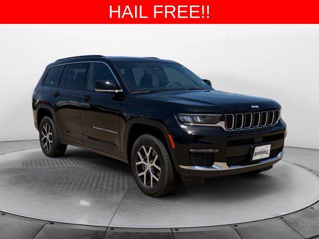 2024 Jeep Grand Cherokee L Limited 4x4 for sale in Salina, KS