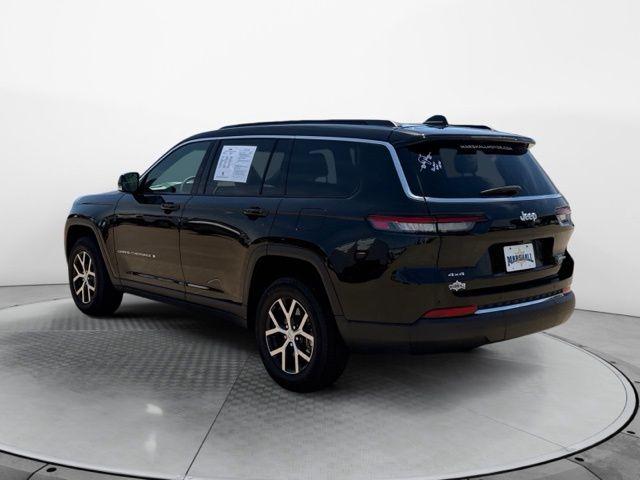 2024 Jeep Grand Cherokee L Limited 4x4