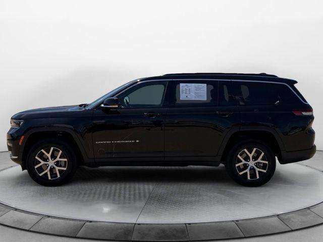 2024 Jeep Grand Cherokee L Limited 4x4