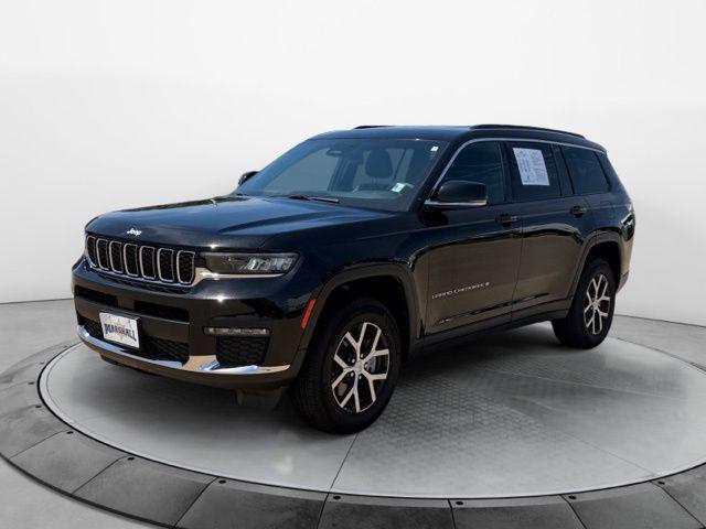 2024 Jeep Grand Cherokee L Limited 4x4