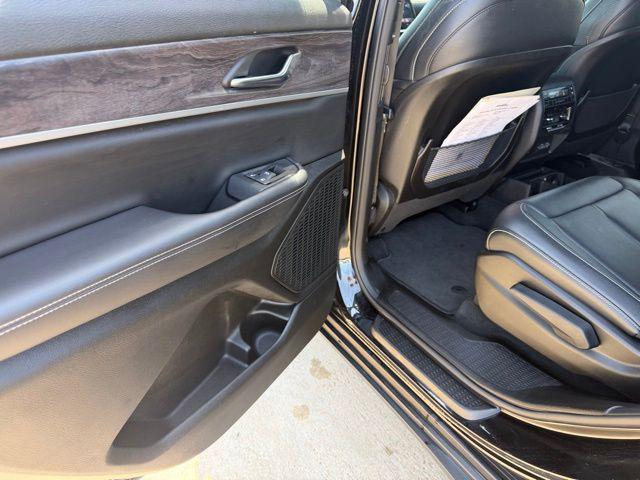 2024 Jeep Grand Cherokee L Limited 4x4