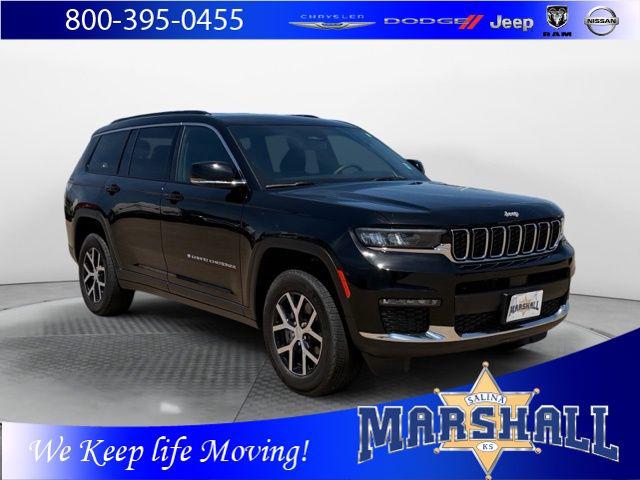 2024 Jeep Grand Cherokee L Limited 4x4 for sale in Salina, KS