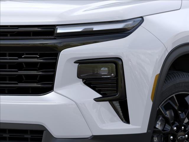 2026 Chevrolet Traverse AWD LT