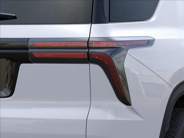 2026 Chevrolet Traverse AWD LT