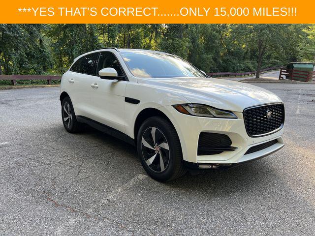 2022 Jaguar F-PACE S P250 AWD Automatic for sale in Annapolis, MD