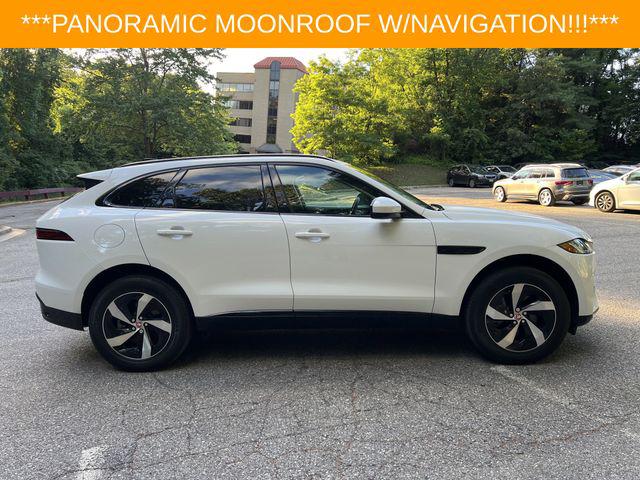 2022 Jaguar F-PACE S P250 AWD Automatic