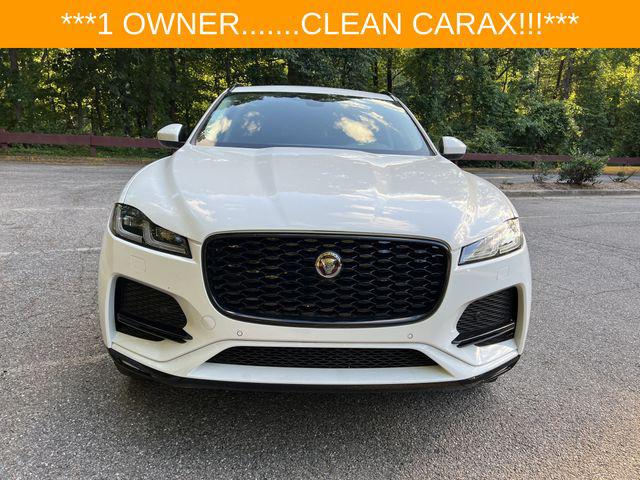 2022 Jaguar F-PACE S P250 AWD Automatic
