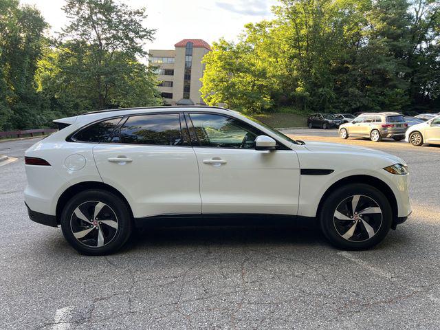 2022 Jaguar F-PACE S P250 AWD Automatic