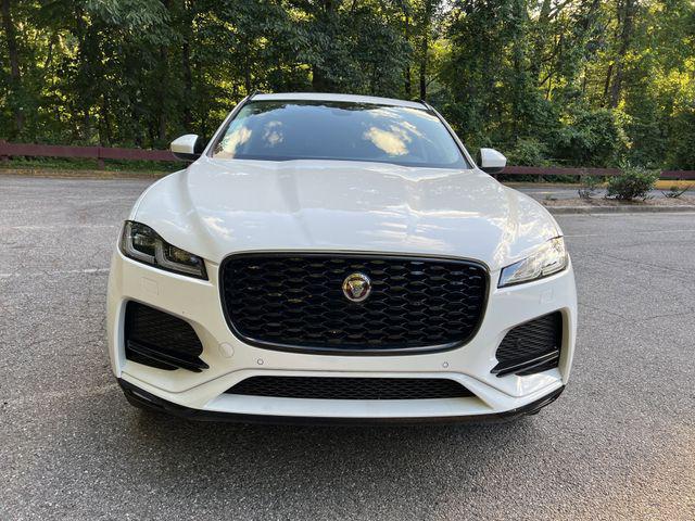 2022 Jaguar F-PACE S P250 AWD Automatic