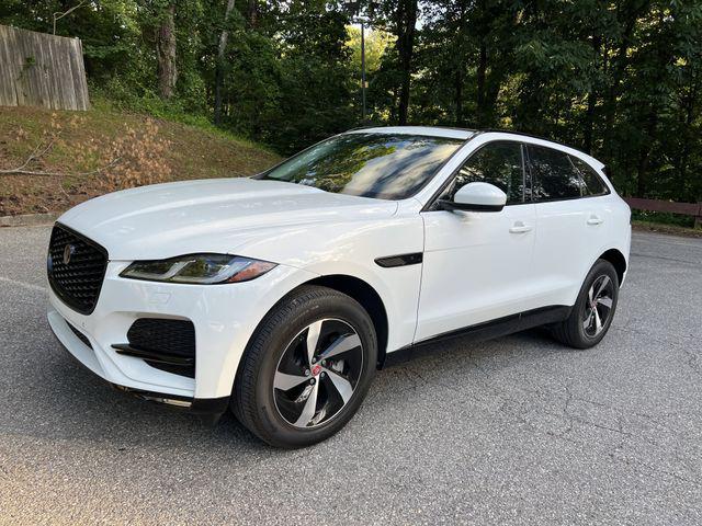 2022 Jaguar F-PACE S P250 AWD Automatic