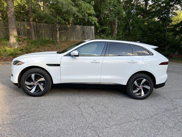 2022 Jaguar F-PACE S P250 AWD Automatic