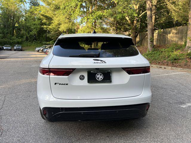 2022 Jaguar F-PACE S P250 AWD Automatic