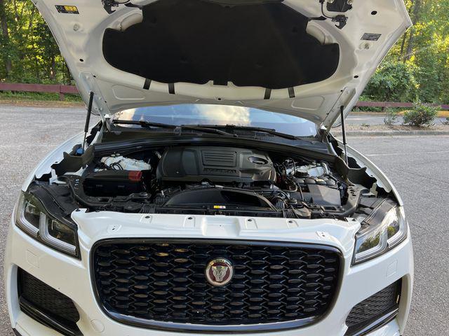 2022 Jaguar F-PACE S P250 AWD Automatic