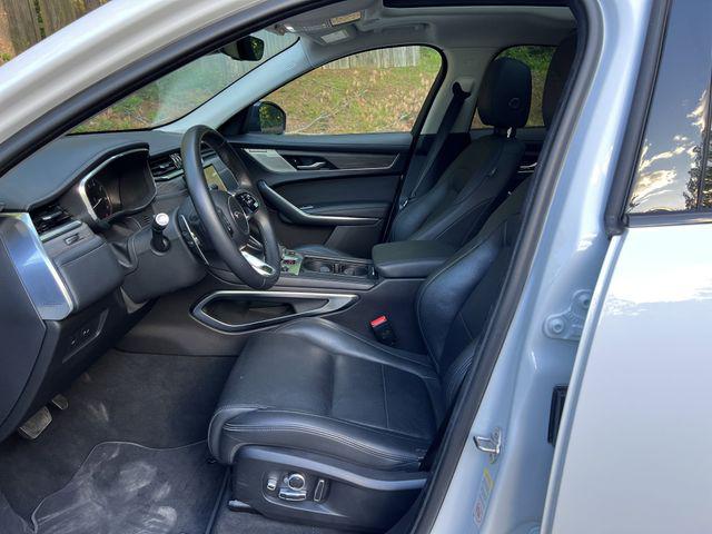 2022 Jaguar F-PACE S P250 AWD Automatic