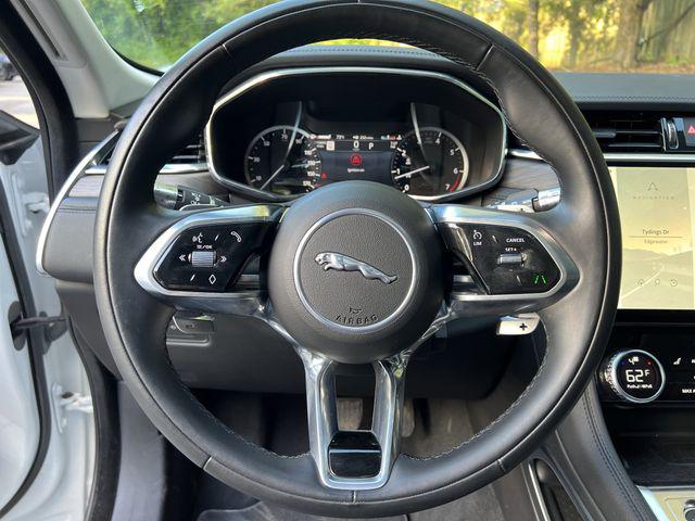2022 Jaguar F-PACE S P250 AWD Automatic