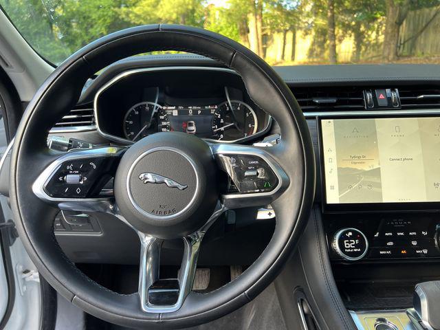 2022 Jaguar F-PACE S P250 AWD Automatic