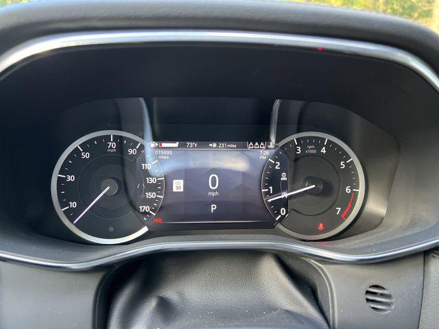 2022 Jaguar F-PACE S P250 AWD Automatic