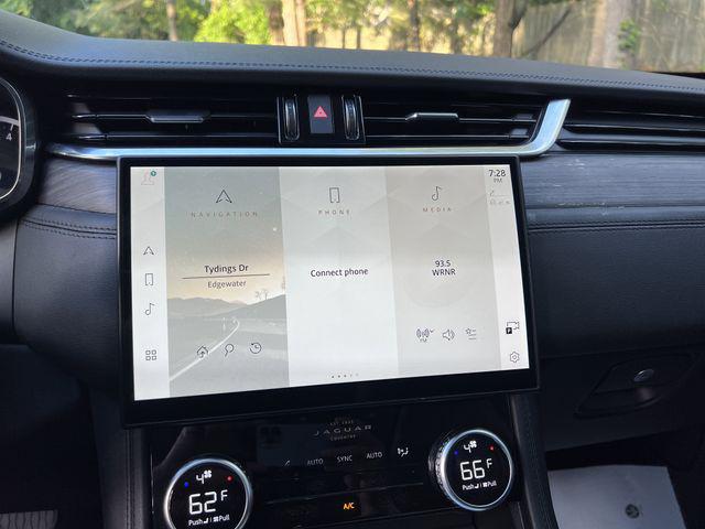 2022 Jaguar F-PACE S P250 AWD Automatic