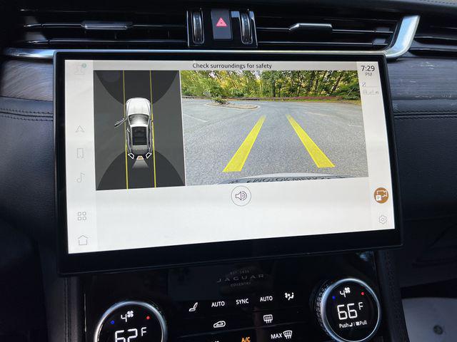 2022 Jaguar F-PACE S P250 AWD Automatic