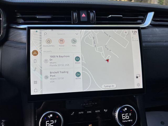 2022 Jaguar F-PACE S P250 AWD Automatic