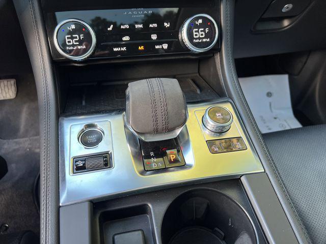 2022 Jaguar F-PACE S P250 AWD Automatic