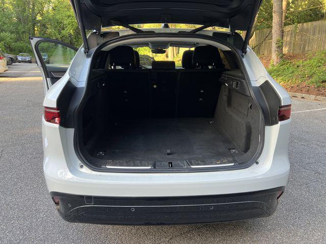 2022 Jaguar F-PACE S P250 AWD Automatic
